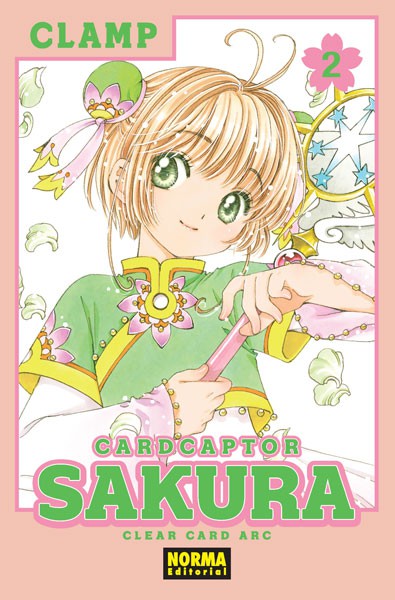 Cardcaptor Sakura Clear Card - Volume 2 (Español)