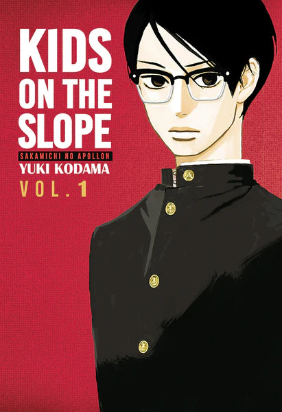 Kids On The Slope Volumen 1 (Español)