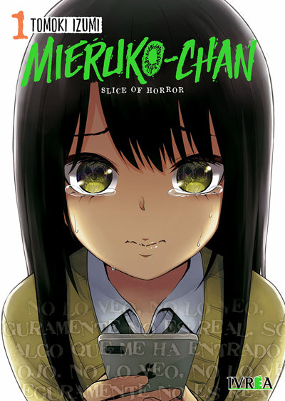 Mieruko-Chan Slice Of Horror - Volumen 1 (Español)