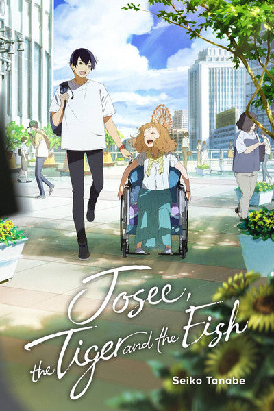 Josee the Tiger and the Fish Novel  - Tomo Único (Inglés)