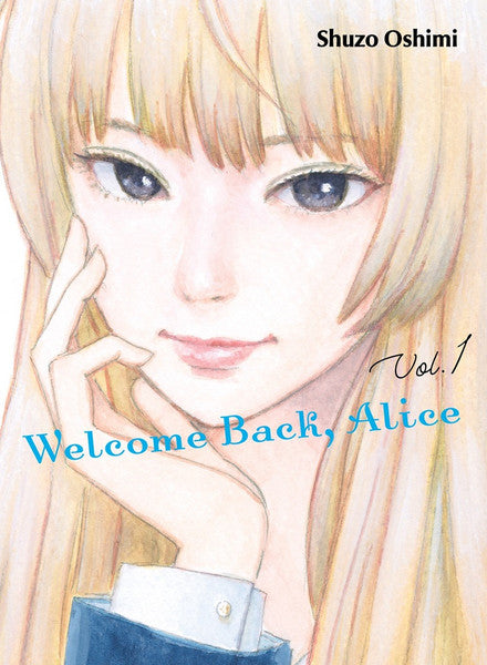 Welcome Back Alice - Volumen 1 (Inglés)