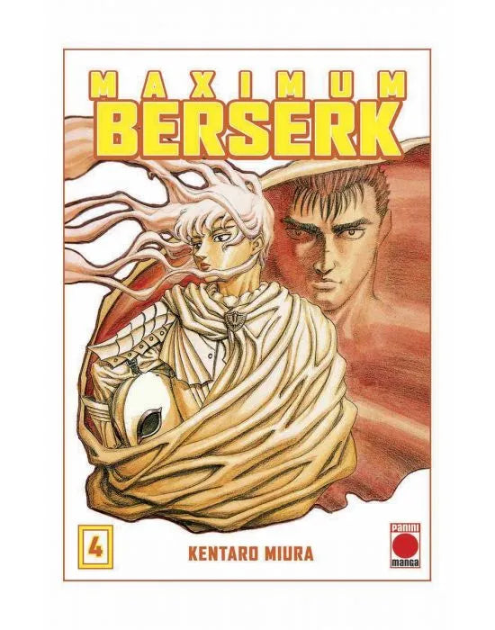 Maximum Berserk - Volumen 4 (Español)