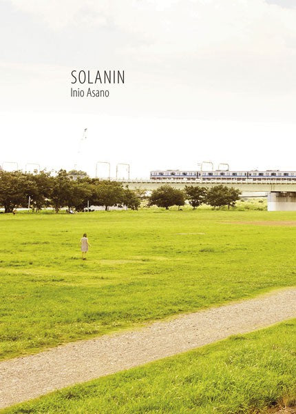 Solanin Integral - Tomo Único (Español)