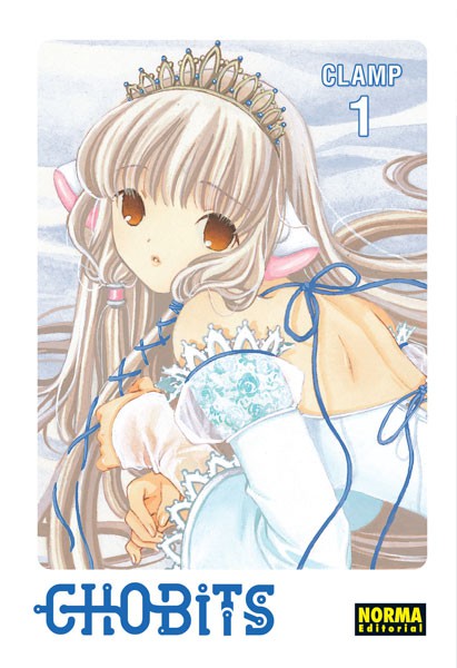 Chobits Edición Integral - Volumen 1 (Español)