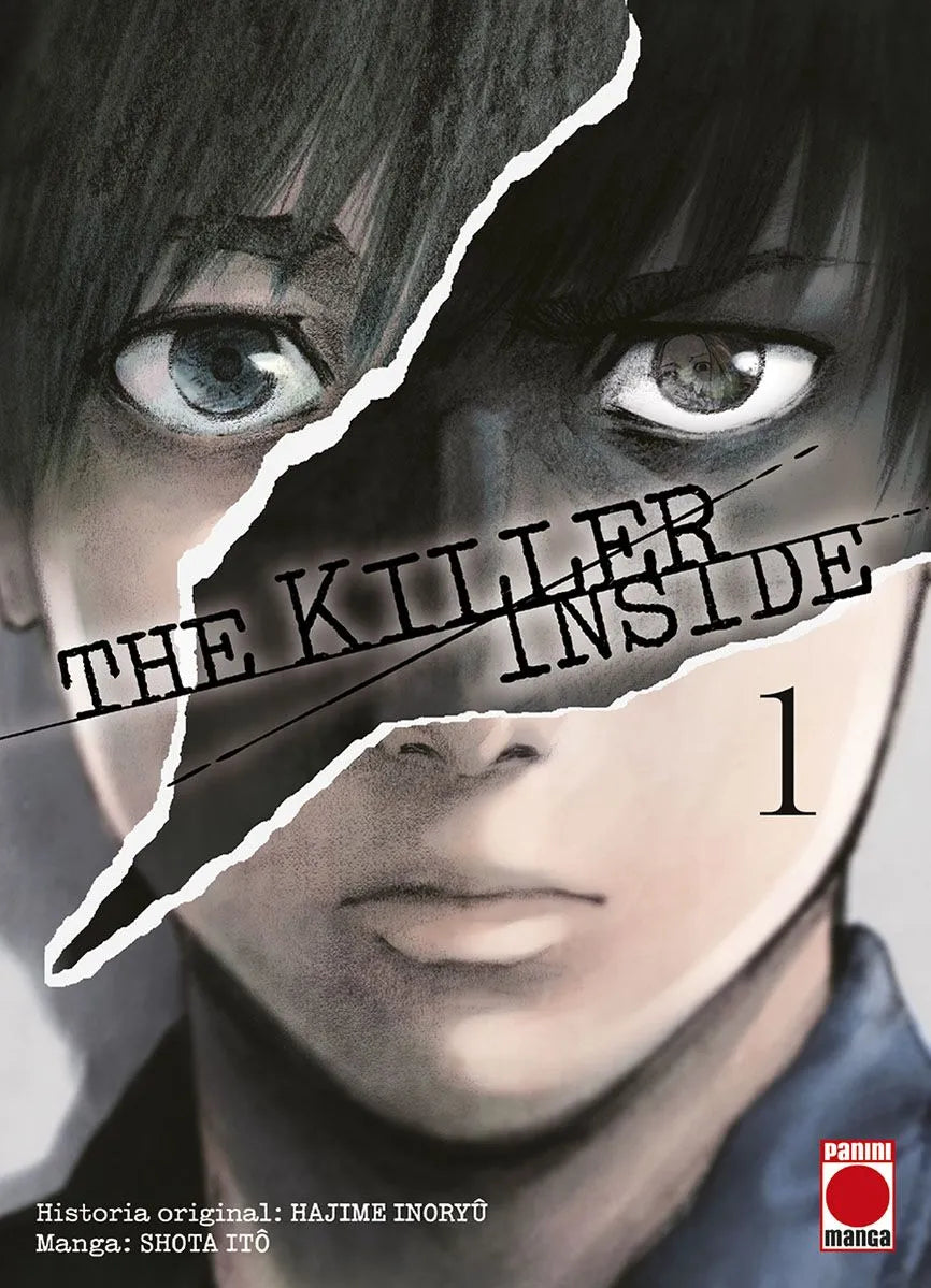 The Killer Inside - Volumen 1 (Español)