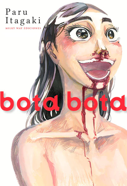 BOTA BOTA - Tomo Unico (Español)