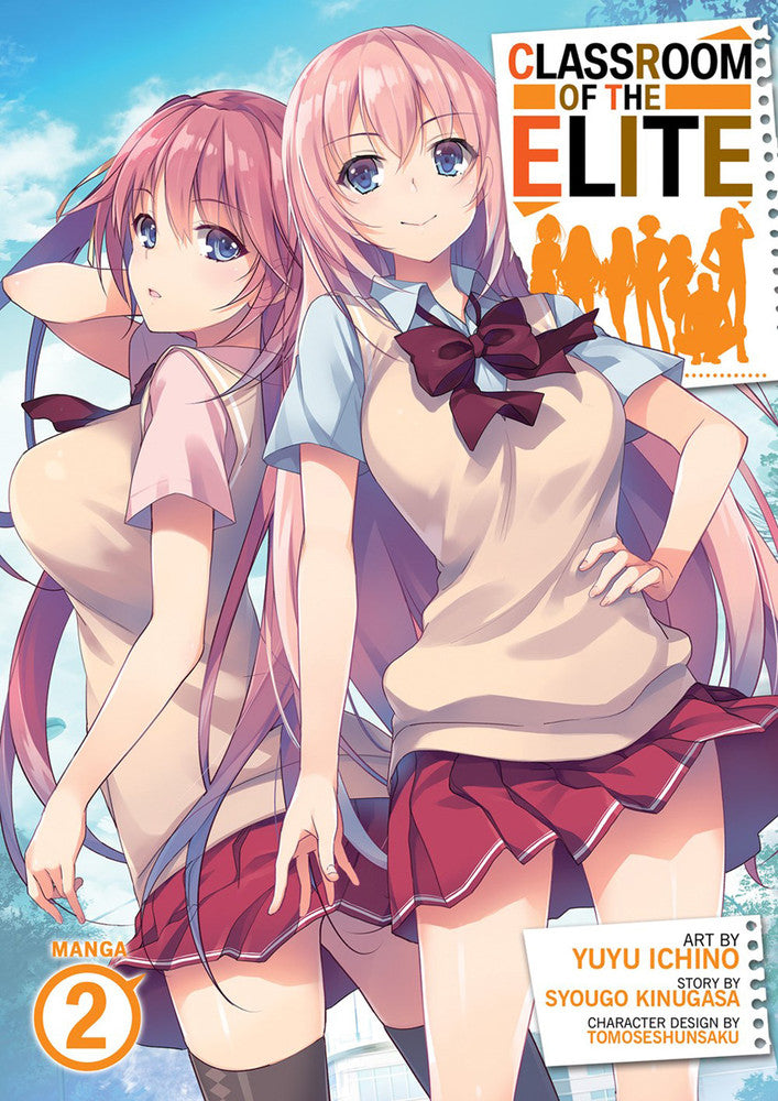 Classroom of the Elite - Volumen 2 (Inglés)