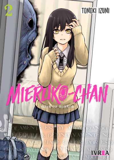 Mieruko-Chan Slice Of Horror - Volumen 2 (Español)