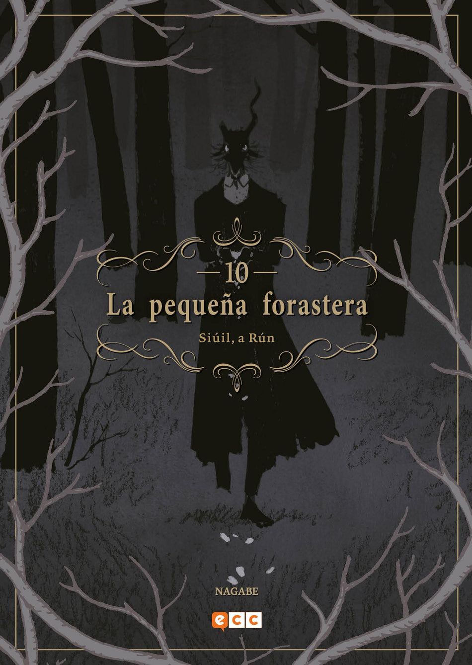 La Pequeña Forastera - Volumen 10 (Español)