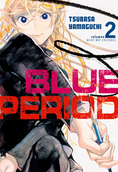Blue Period Volumen 2 (Español)
