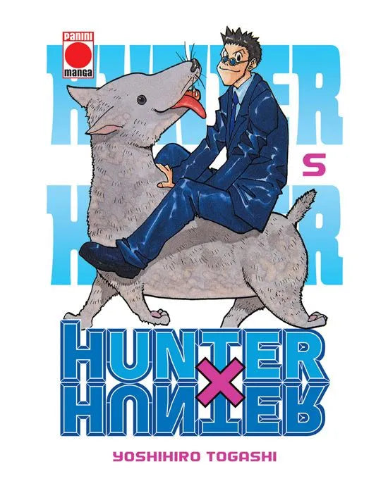 Hunter x Hunter - Volumen 5 (Español)