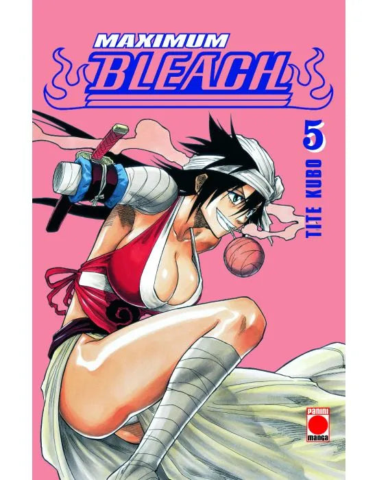 Maximum Bleach - Volumen 5 (Español)