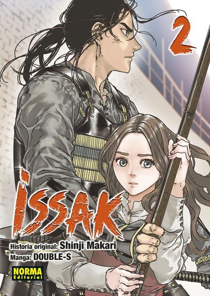 Issak Volumen 2 (Español)