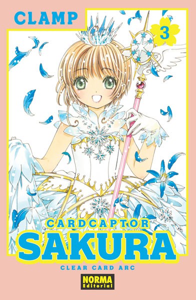 Cardcaptor Sakura Clear Card - Volumen 3 (Español)