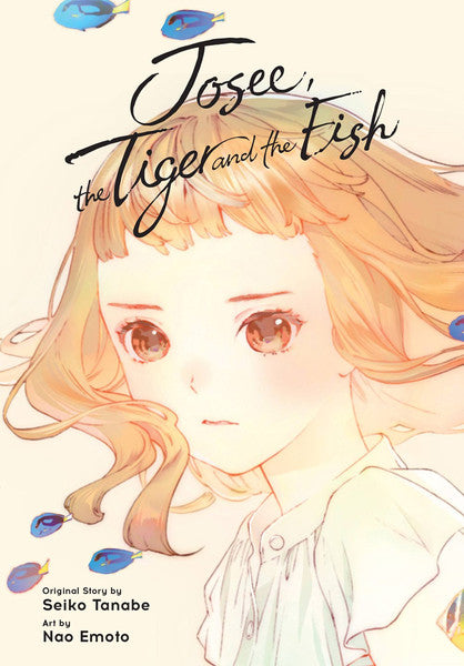Josee the Tiger and the Fish Manga  - Tomo Único (Inglés)