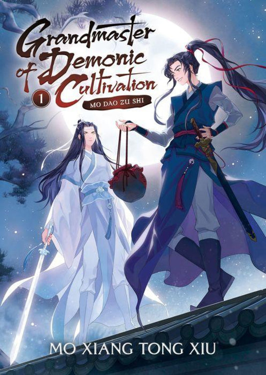 Grandmaster of Demonic Cultivation Novela  - Volumen 1 (Inglés)