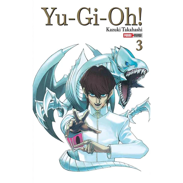 Yu-Gi-Oh! - Volumen 3 (Español)