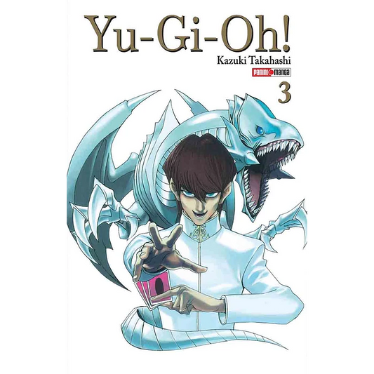 Yu-Gi-Oh! - Volumen 3 (Español)