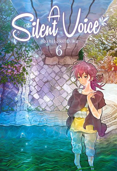 A Silent Voice - Volumen 6 (Español)