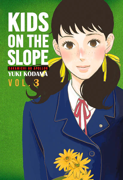 Kids On The Slope Volumen 3 (Español)