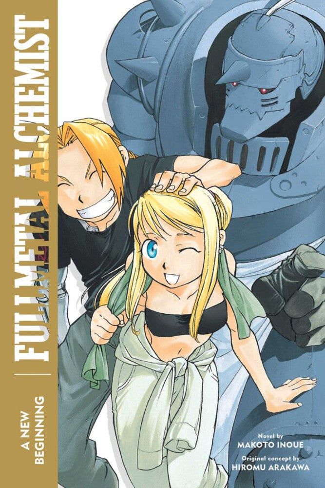 Fullmetal Alchemist: A New Beginning Novel - Volumen 6 (Inglés)