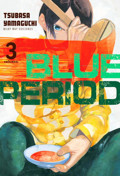 Blue Period Volumen 3 (Español)