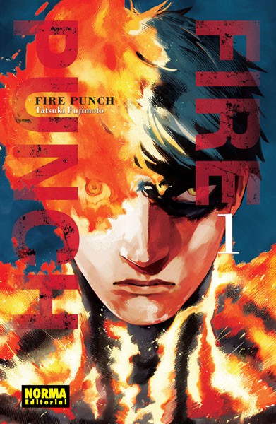 Fire Punch - Volumen 1 (Español)