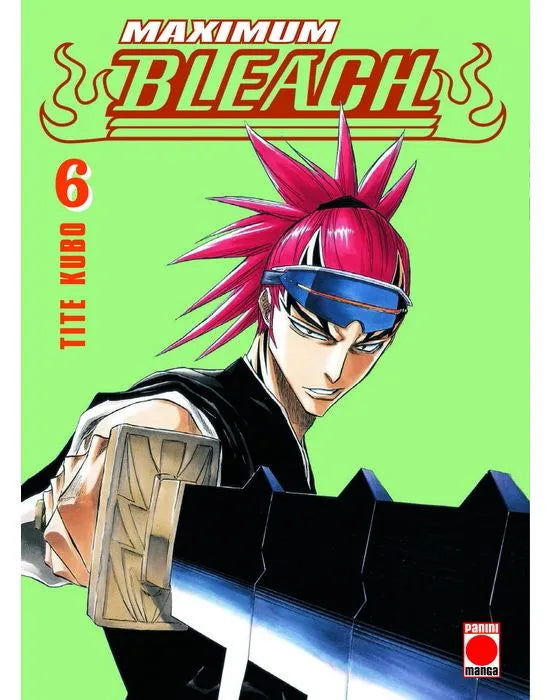 Maximum Bleach - Volumen 6 (Español)