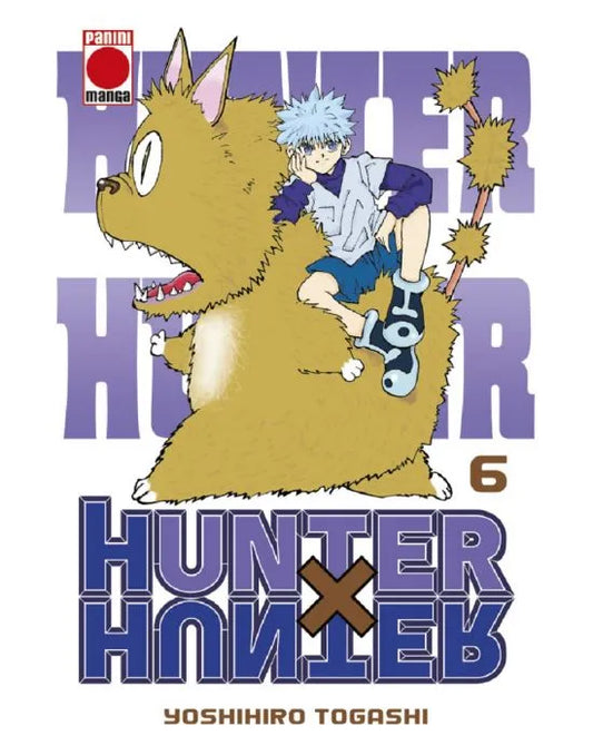 Hunter x Hunter - Volumen 6 (Español)