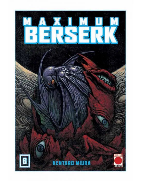 Maximum Berserk - Volumen 6 (Español)