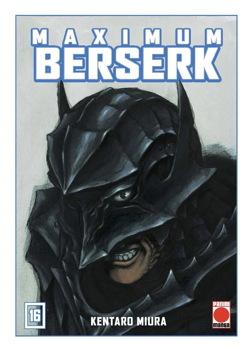 Maximum Berserk - Volumen 16 (Español)