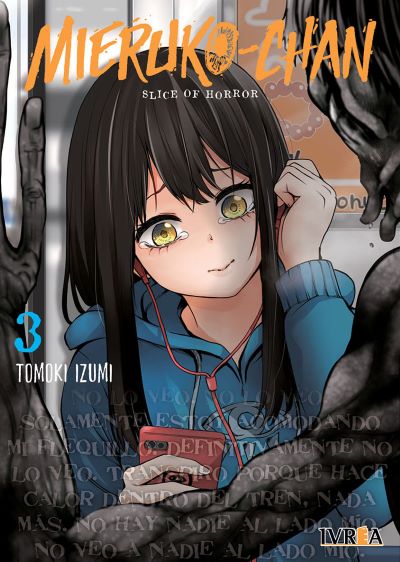 Mieruko-Chan Slice Of Horror - Volumen 3 (Español)
