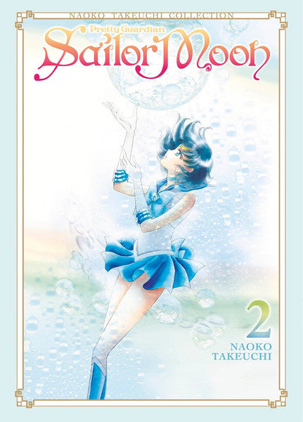 Sailor Moon Naoko Takeuchi Collection - Volumen 2 (Inglés)