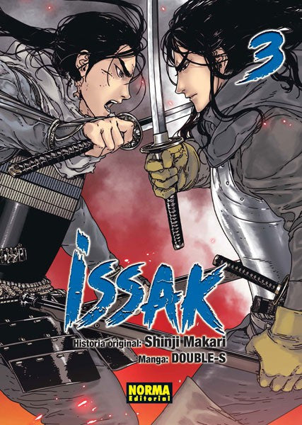 Issak Volumen 3 (Español)