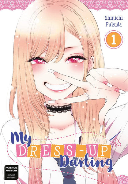 My Dress Up Darling - Volumen 1 (Inglés)