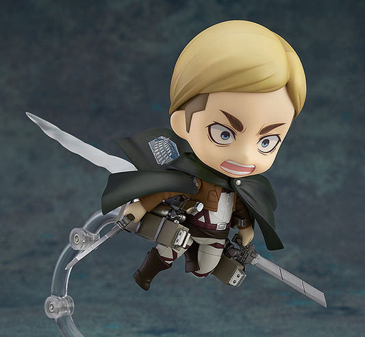 Attack on Titan - Erwin Smith (Nendoroid)