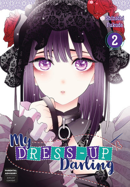 My Dress Up Darling - Volumen 2 (Inglés)