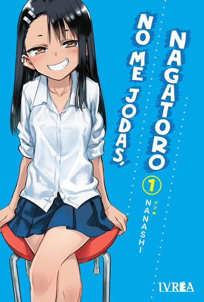 No Me Jodas, Nagatoro - Volumen 1 (Español)