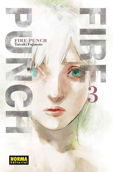 Fire Punch - Volumen 3 (Español)