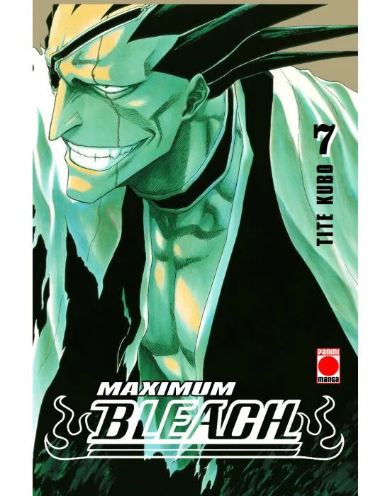 Maximum Bleach - Volumen 7 (Español)