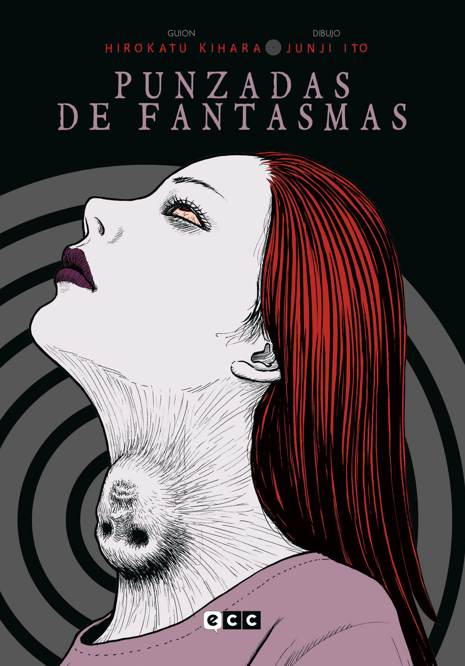 Punzadas de fantasmas - Tomo Único (Español)