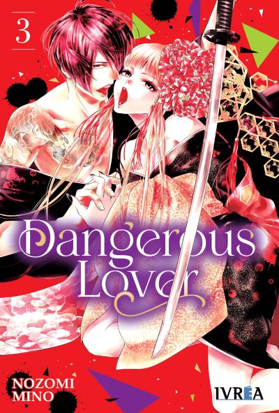 Dangerous Lovers - Volumen 3 (Español)