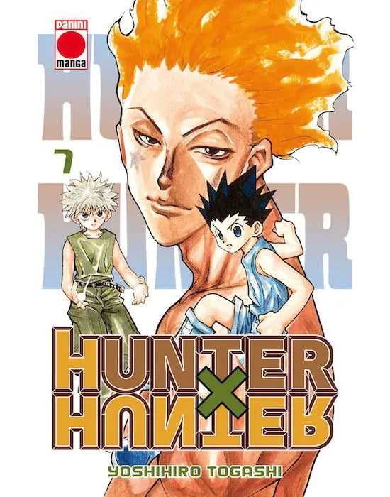 Hunter x Hunter - Volumen 7 (Español)
