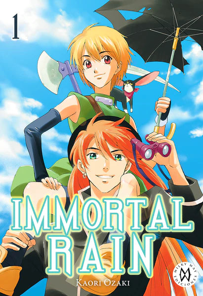 Inmortal Rain Volumen 1 (Español)