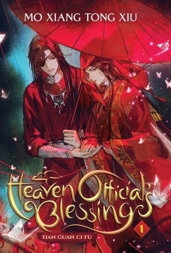 Heaven Official's Blessing Novela  - Volumen 1 (Inglés)