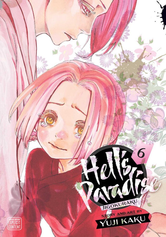 Hell's Paradise - Volumen 6 (Inglés)