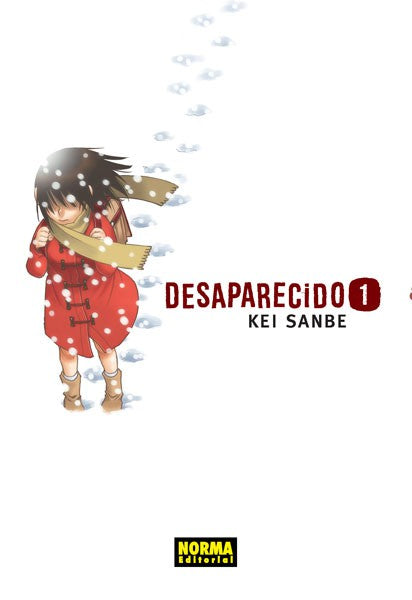 Desaparecido Volumen 1 (Español)