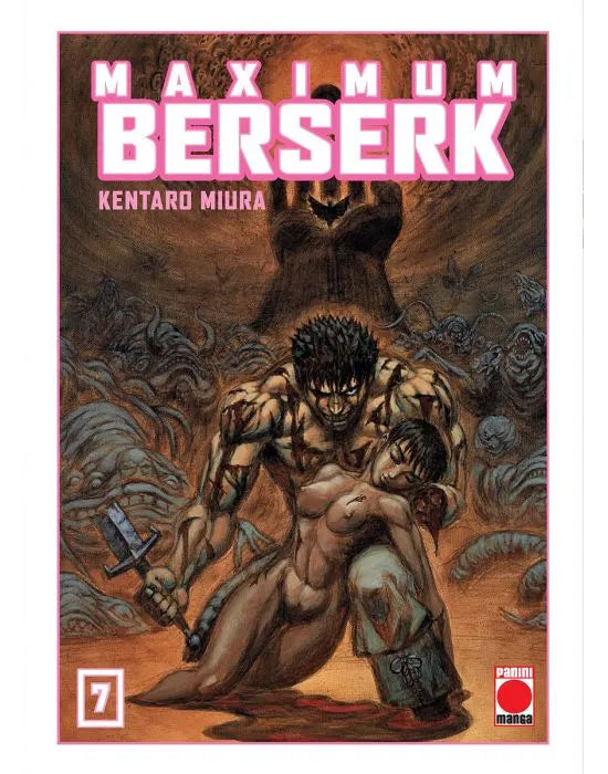 Maximum Berserk - Volumen 7 (Español)