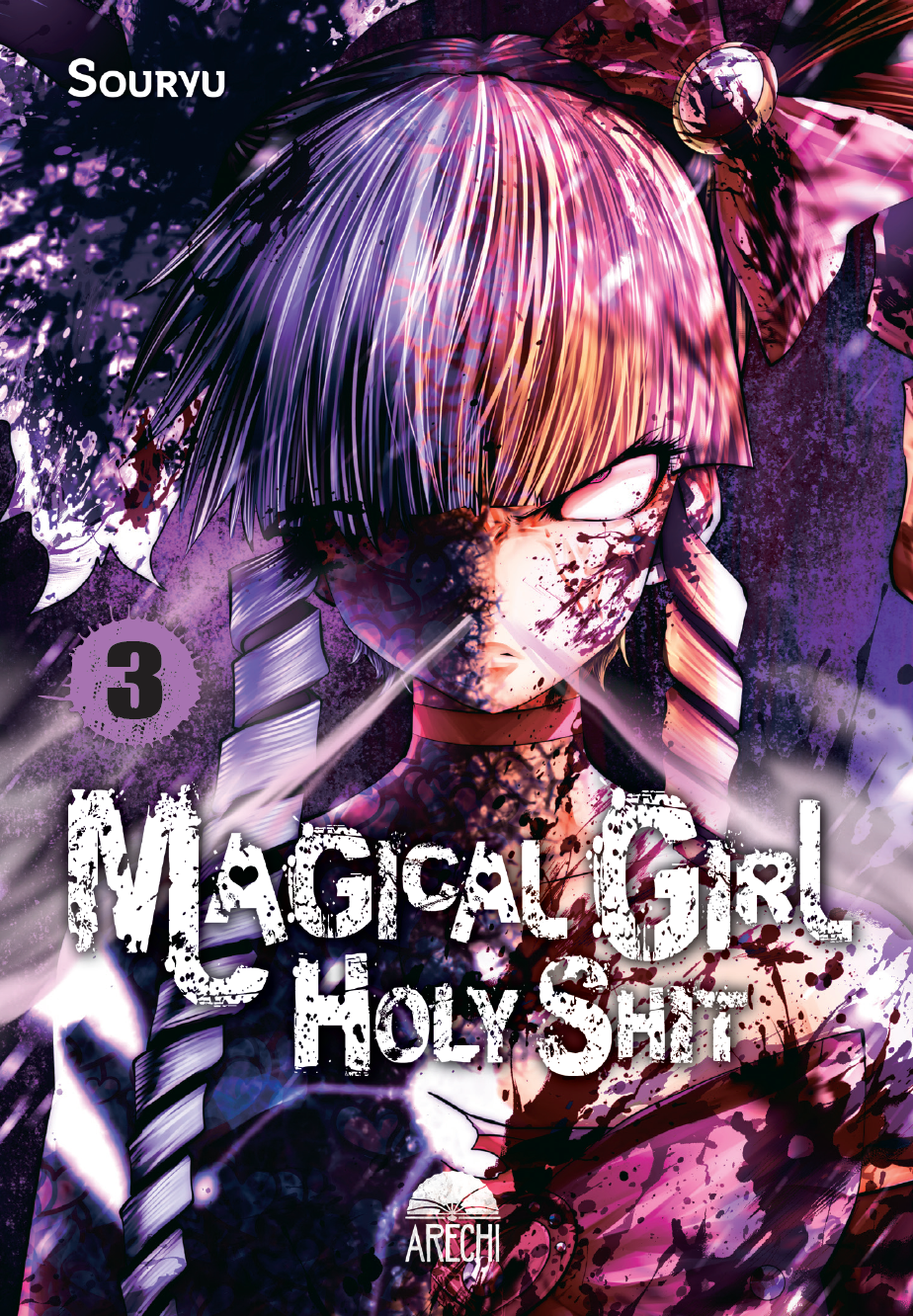 Magical Girl Holy Shit - Volumen 3 (Español)