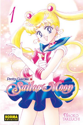 Sailor Moon - Volumen 1 (Español)